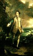 commodore augustus keppel, Sir Joshua Reynolds